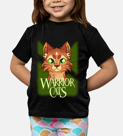 Ropa Warrior Cats Firestar
