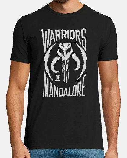 Tee-shirt Warriors Of Mandalore