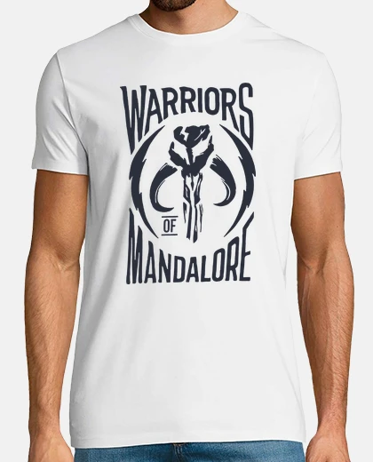 Tee-shirt Warriors Of Mandalore