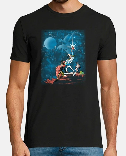 T-shirt wars vermi di earth