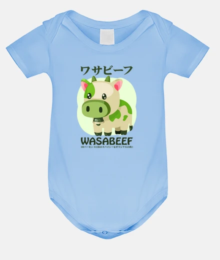 Kids wasabeef