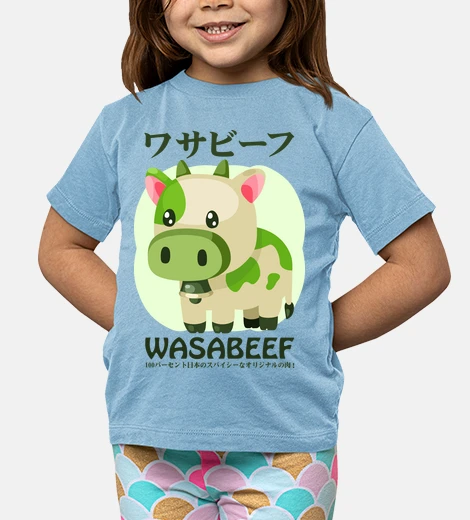 Ropa Wasabeef