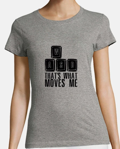 Tee-shirt wasd