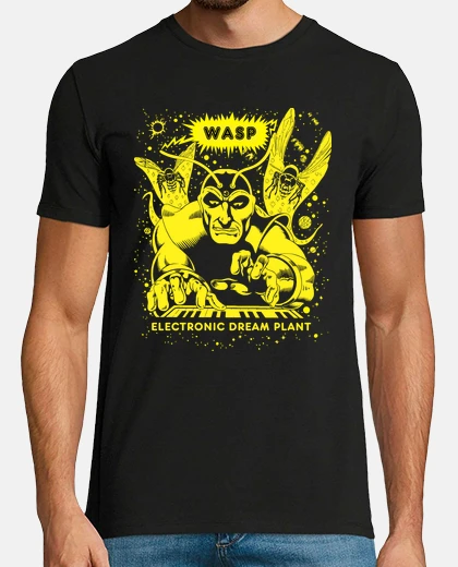 Tee-shirt Wasp Special