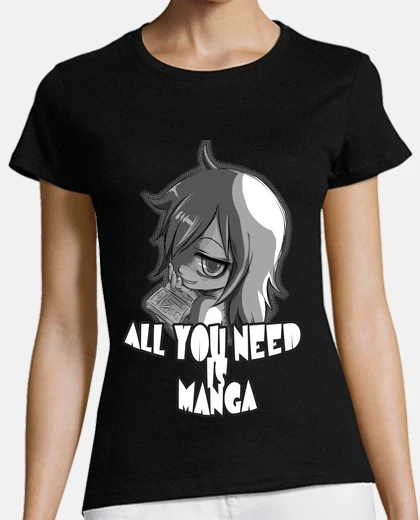 T-shirt watamote