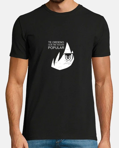 T-shirt watashi ga motenai no wa dō kangaetemo omaera ga warui! geass uomo