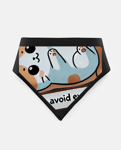 Mascotas Watch Me Avoid - Cat Style