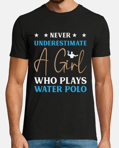 T-shirt water donna umorismo divertente fun ny
