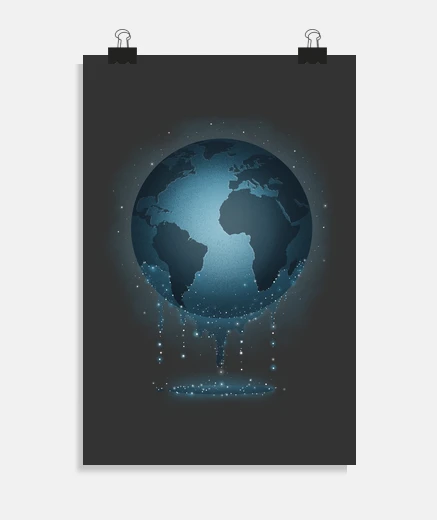 Poster water for life