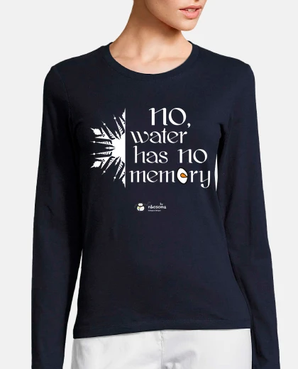 Playera Water has no memory
