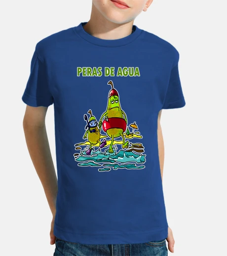 Kids Water pears