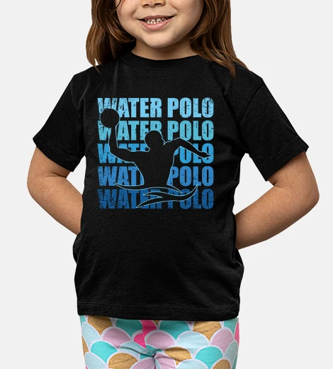 Kids Water Polo