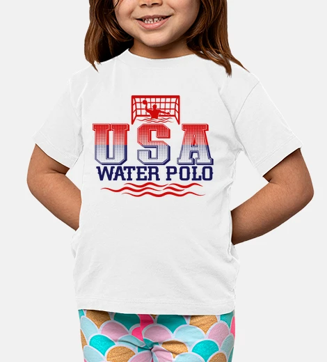 Ropa water polo usa