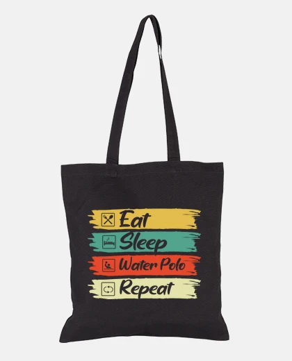 Sac water polo water-polo sport sur eau sac sport études fourre-tout 