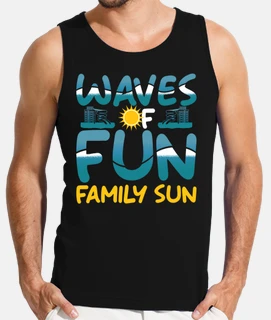 water park squad  group family water