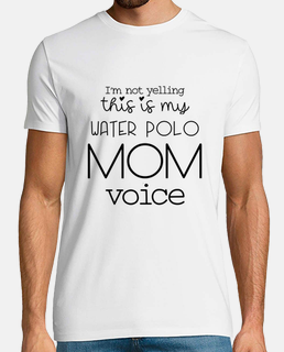 water polo mom