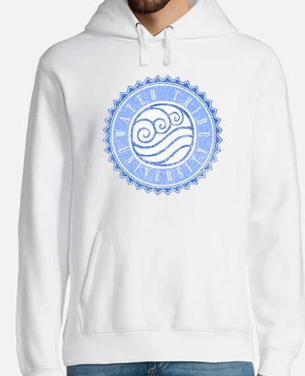 Avatar water tribe online hoodie