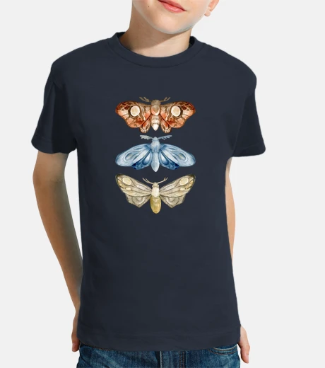 Ropa watercolor butterfly species