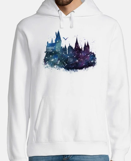 Sudadera Watercolor School