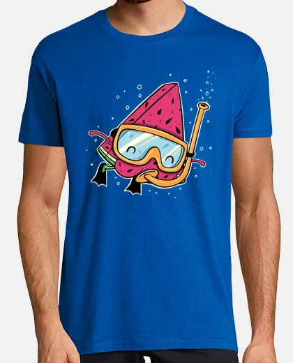 Playera Watermelon