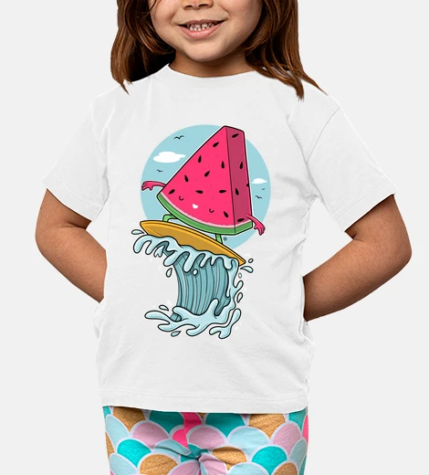 Ropa Watermelon Surfer