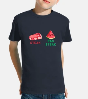 watermelon steak vegan joke