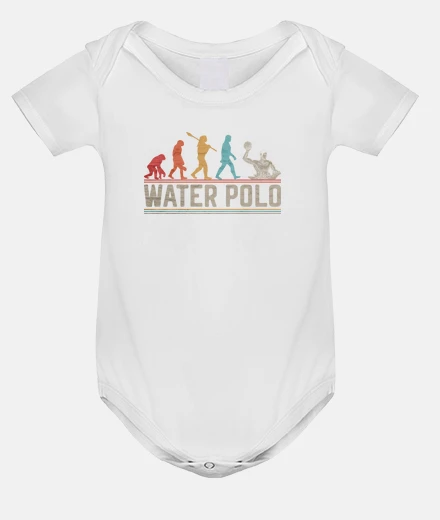 Kids waterpolo evolution water polo