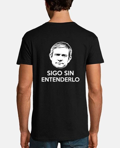Camiseta Watson No Entiende