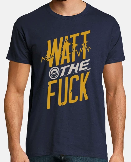 Camiseta watt la cogida