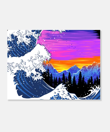 Wall wave