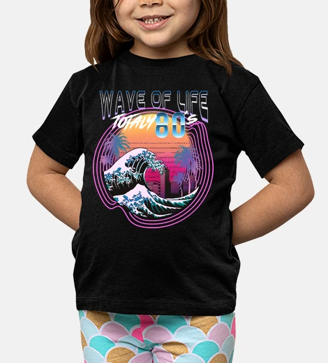 Ropa WAVE OF LIFE TOTALY 80s