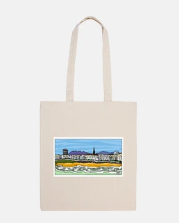 Tote bags Monterey coast Free shipping Tostadora