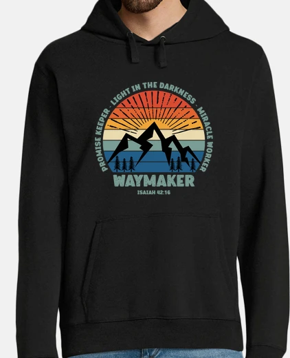 Sudadera Waymaker