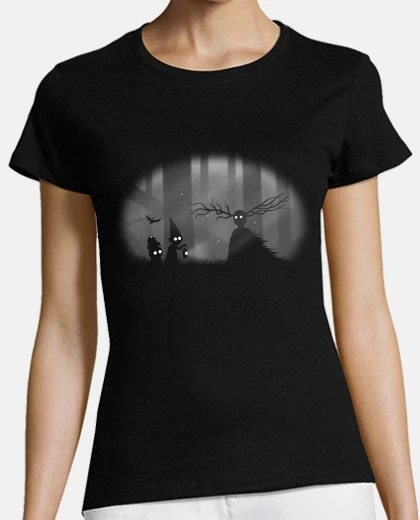 T-shirt wayward souls