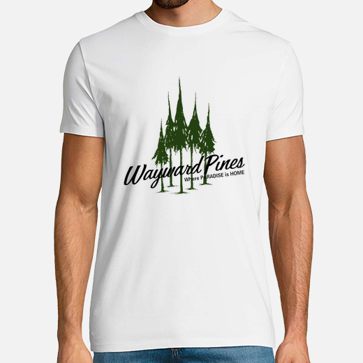 wayward pines - home