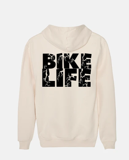 Sudadera WB HOOD SWEATSHIRT BIKE LIFE