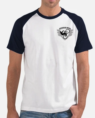 Camiseta beisbolera sale