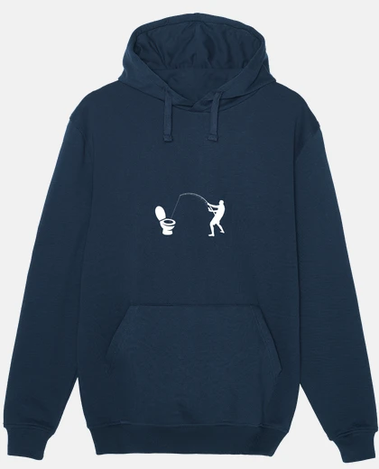 Hoodie wc fisherman