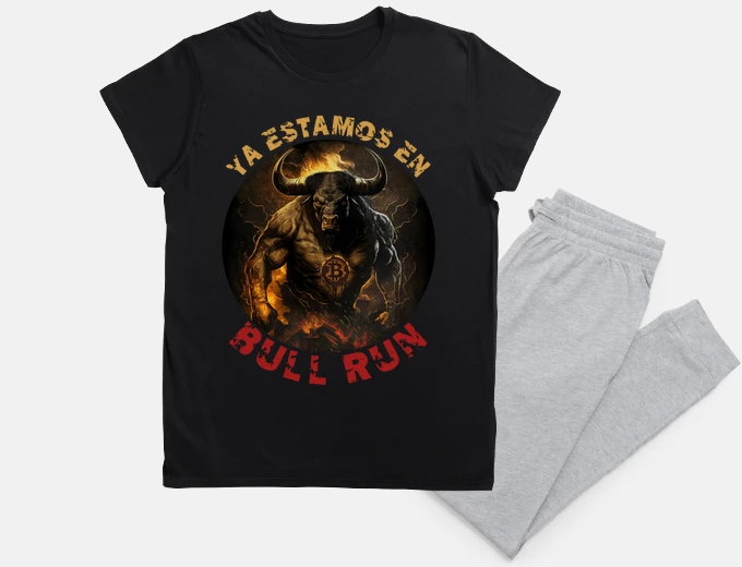 Pyjama we are already in bull run