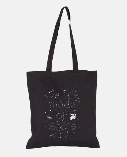 Bag we are made of stars -bag