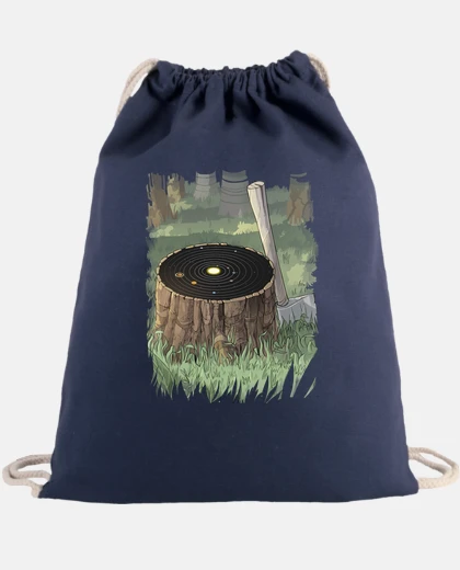 Bag we are made of stars