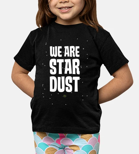 Abbigliamento We are star dust