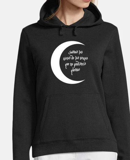 Hoodie We are the granddaughters of the witche