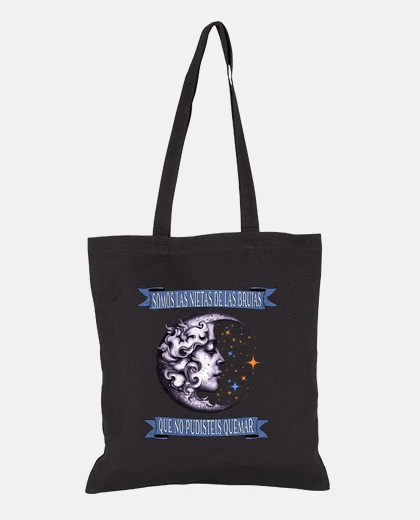 Bag we are the granddaughters of witches