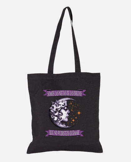 Bag we are the granddaughters of witches