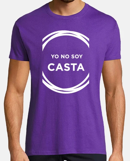 T-shirt we can - circles - not I am -interior caste -recortada - lilac