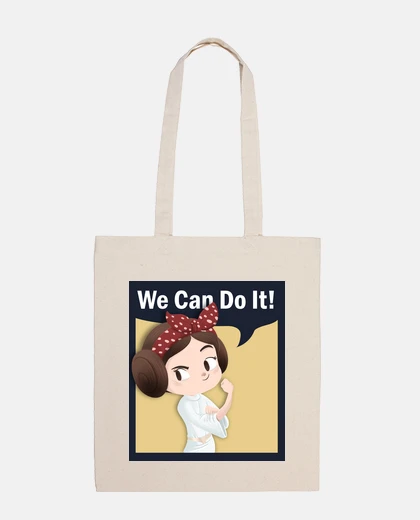 Bolsa We can do it