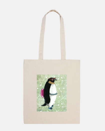 Bag We go to the beach
