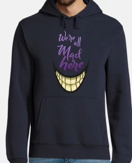 we are all mad here