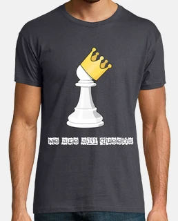 Chess - king39s gambit 2 t-shirt